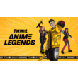 ✅FORTNITE: Anime Legends Pack ✅XBOX/Activation