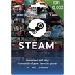 Steam Wallet 8000 IDR - Digital Gift Card - Indonesia