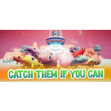 Catch Them If You Can STEAM KEY REGION FREE GLOBAL +🎁