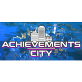 ACHIEVEMENTS CITY STEAM KEY REGION FREE GLOBAL ROW + 🎁