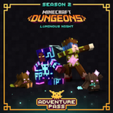 💎Minecraft Dungeons: Светящаяся ночь DLC XBOX КЛЮЧ🔑