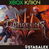 DUNGEONS 3 - COMPLETE COLLECTION XBOX ONE & X|S🔑КЛЮЧ