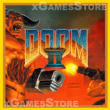 💛DOOM II (Classic)💛 XBOX ONE / SERIES X|S КЛЮЧ🔑