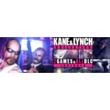 Kane and Lynch Collection STEAM Gift - Region RU/IN/CIS