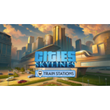 Cities: Skylines Train Stations XBOX КЛЮЧ🔑
