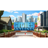 Cities: Skylines: Modern Japan XBOX🔑