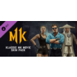 Mortal Kombat 11 Klassic MK Movie Skin Pack [Steam RU]