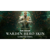 🟥PC🟥 For Honor СКИН НА WARDEN "Lord Ramiel"