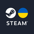 ₴₴ ✔️Пополнение баланса Steam в ГРИВНАХ (UAH) ₴ БЫСТРО!