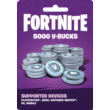Fortnite - 5000 V-Bucks (Epic Games Store) Global