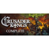 Crusader Kings Complete  STEAM KEY  Region Free