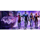Gotham Knights STEAM Россия