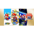 Animal Crossing-Super Mario-Zelda-New Mario- Switc