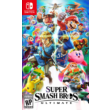 Super Smash Bros.Ultimate+FIFA 19 Switch