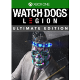 Watch Dogs: Legion Ultimate Edition XBOX ONE X|S КЛЮЧ🔑