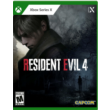 Resident Evil 4 DELUXE XBOX Series XS 🔑 KEY