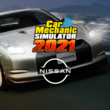 Car Mechanic Simulator 2021 - Nissan DLC XBOX КЛЮЧ🔑