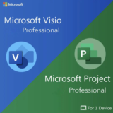 🔵MICROSOFT VISIO / PROJECT 2019 - 2021 PRO 💯 ГАРАНТИЯ