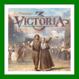 ✅Victoria 3 Grand Edition 9 DLC✔️Steam⭐+ 35 Игр🎁0%💳