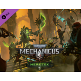 Warhammer 40,000: Mechanicus - Heretek / STEAM DLC КЛЮЧ