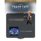 Warhammer 40,000: Chaos Gate -  Castellan Steam gift RU