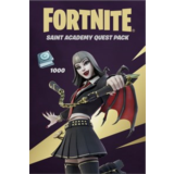 Fortnite: Набор заданий академии нечисти XBOX 🔑