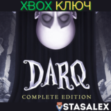 DARQ COMPLETE EDITION XBOX ONE & SERIES X|S🔑КЛЮЧ