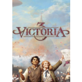 Victoria 3 (Аренда аккаунта Steam) GFN Online