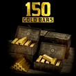 Red Dead Redemption 2 - 150 Gold Bars XBOX ONE XS