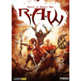 RAW - Realms of Ancient War XBOX one Series Xs