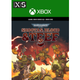 🎮🔥WARHAMMER 40,000: SHOOTAS, BLOOD & TEEF XBOX🔑KEY🔥