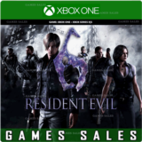 ✅❤️RESIDENT EVIL 6❤️XBOX ONE|XS🔑КЛЮЧ✅