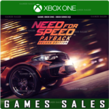 ✅❤️NEED FOR SPEED PAYBACK - DELUXE❤️XBOX ONE|XS🔑КЛЮЧ