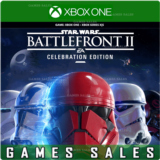 ✅STAR WARS BATTLEFRONT II CELEBRATION EDITION✅XBOX🔑KEY