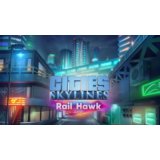 💎Cities: Skylines Rail Hawk Radio XBOX ONE X|S КЛЮЧ🔑