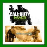 ✅Call of Duty: Modern Warfare 2 + 3✔️Steam⭐+ 30 Игр🎁