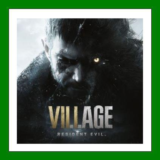 ✅Resident Evil Village + RESIDENT EVIL 3✔️Steam⭐0%💳