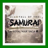 ✅A Total War Saga: FALL OF THE SAMURAI✔️Steam⭐15 Игр🎁