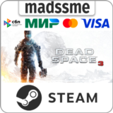 Dead Space 3 * RU/KZ/СНГ/TR/AR * STEAM 🚀 АВТОДОСТАВКА