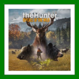 ✅theHunter: Call of the Wild✔️+ 40 Игр🎁Steam⭐Global🌎