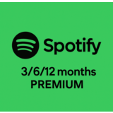 3/6/12 Spotify PREMIUM [ГАРАНТИЯ] 🎵НА ВАШ АККАУНТ