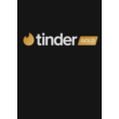 🌈Tinder Gold Promo Code For 1 Month+🎁🌈 Global