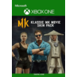 Mortal Kombat 11 Klassic MK Movie Skin Pack XBOX KEY🔑