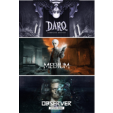 The Medium + Observer System Redux + DARQ XBOX 🔑