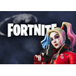 Fortnite ✅ Rebirth Harley Quinn Skin ⭐️Epic Games