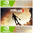 ☑️ Geforce Now account + 🎁 DYING LIGHT 2  | GFN EU