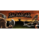 Sacraboar - Steam key - Region Free 🃏