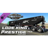 American Truck Simulator - Lode King & Prestige Trailer