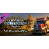 American Truck Simulator - Wyoming DLC | Steam Gift Рос