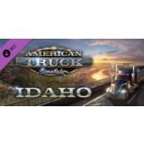 American Truck Simulator - Idaho DLC | Steam Gift Росси